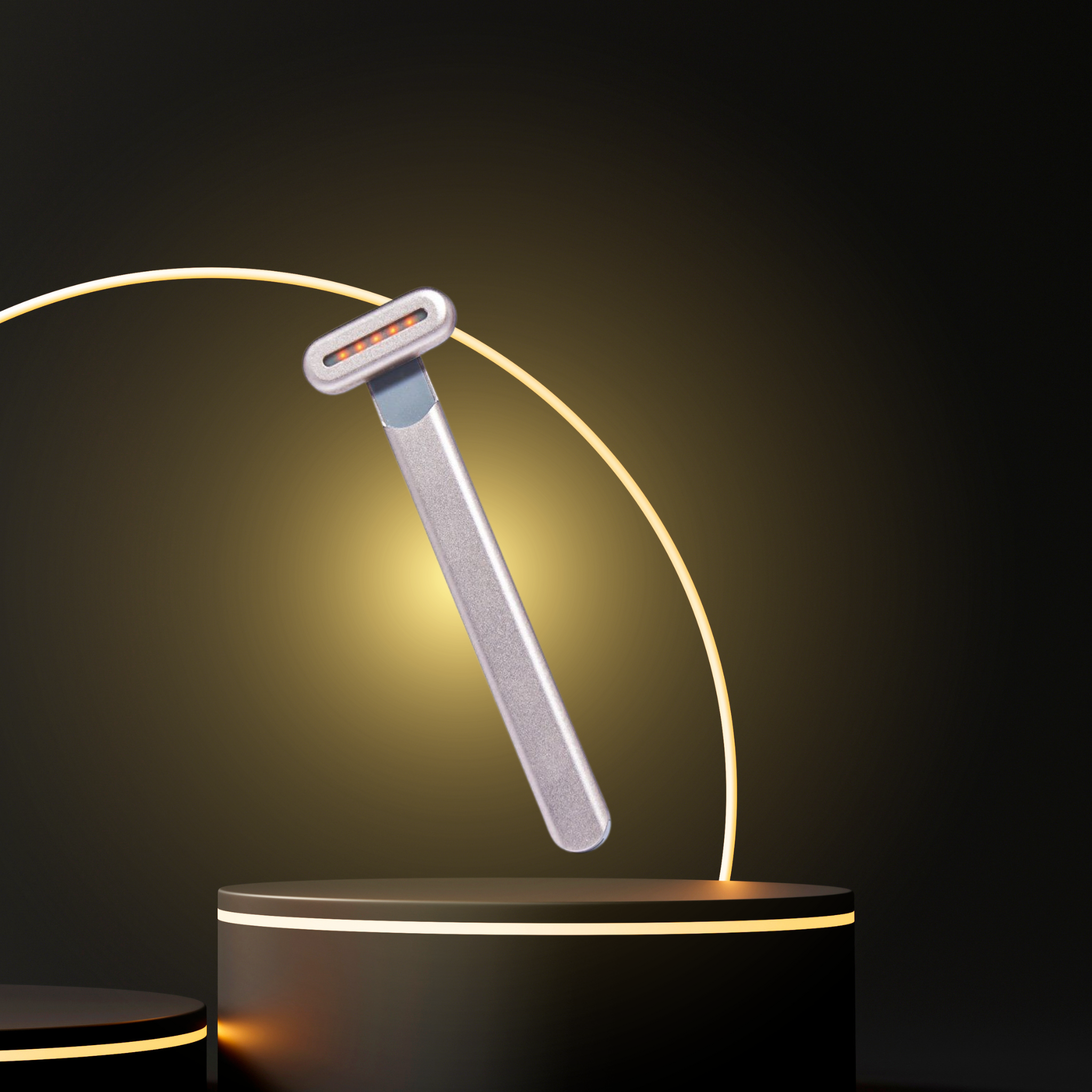 Red Light Facial Tool