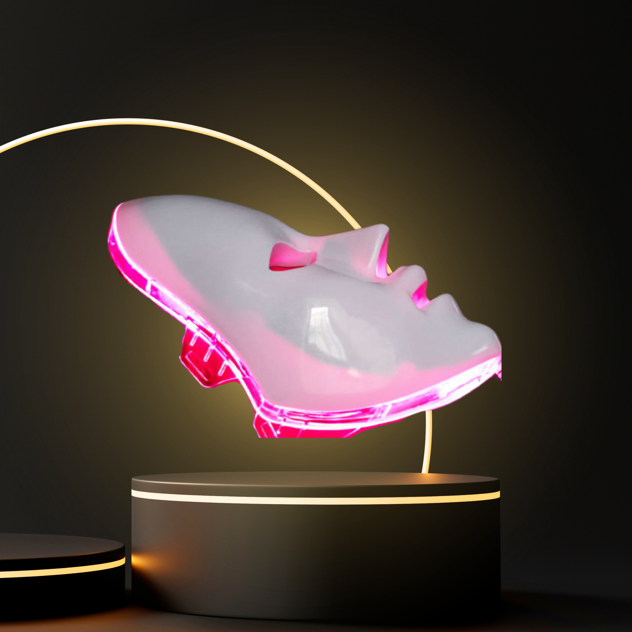 Red Light Therapy Mask